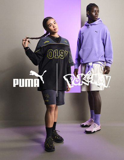 PUMA X POKEMON